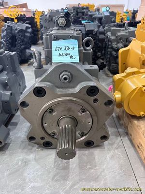 مضخة هيدروليكية K3V280SH لـ ZX670 ZX850 ZX870 ZX1200 | استبدال مضخة كاواساكي الرئيسية