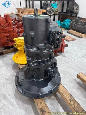 طقم ختم الزيت للخدمة الشاقة للمضخة الرئيسية الهيدروليكية Komatsu HPV165 PC300-6 PC350-6 | بديل عالي الأداء لـ 708-2H-21220، 708-2H-00110، 708-2H-00181 | إصلاح خالي من التسرب