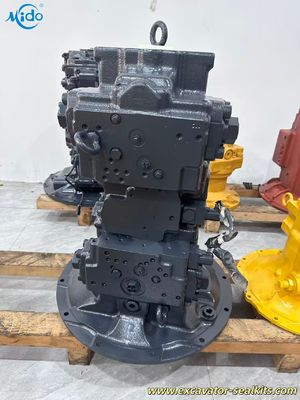 طقم ختم الزيت للخدمة الشاقة للمضخة الرئيسية الهيدروليكية Komatsu HPV165 PC300-6 PC350-6 | بديل عالي الأداء لـ 708-2H-21220، 708-2H-00110، 708-2H-00181 | إصلاح خالي من التسرب