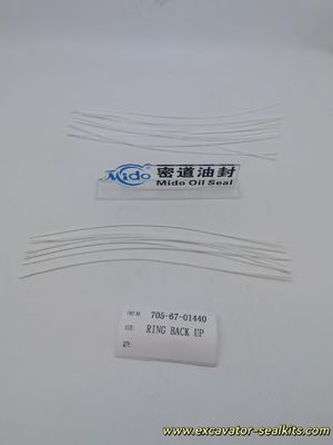 حلقة احتياطية شديدة التحمل 705-17-04440 | لمنع قذف الختم والأضرار