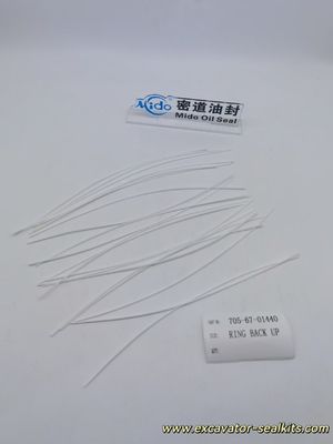 حلقة احتياطية شديدة التحمل 705-17-04440 | لمنع قذف الختم والأضرار