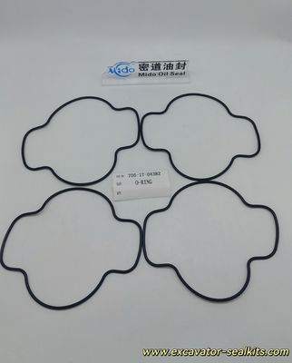 705-17-04382 استبدال الحلقة O | حل ختم متين وموثوق | قطع غيار هيدروليك