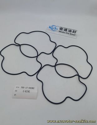 705-17-04382 استبدال الحلقة O | حل ختم متين وموثوق | قطع غيار هيدروليك