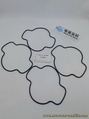 درجة احترافية 705-17-04481 قطع غيار هيدروليكية O-Ring | يضمن أداء طويل الأمد