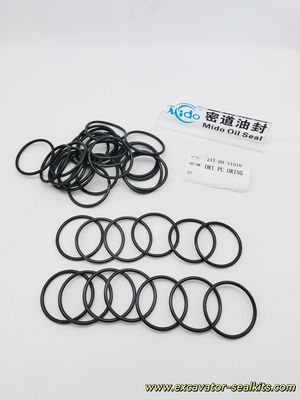 كوماتسو بو يا الدائري 21T-09-11510 | حلقة دائرية مطاطية عالية الأداء لمعدات كوماتسو