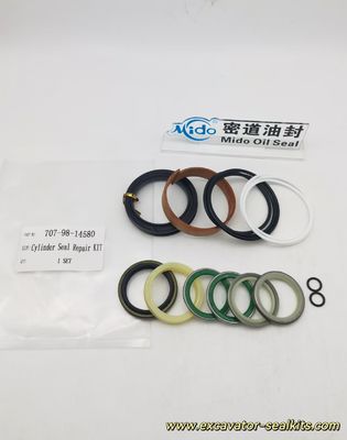 طقم إصلاح ختم الأسطوانة الموثوق به (الجزء رقم 707-98-14580) - متين | حل طويل الأمد