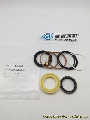طقم إصلاح ختم الأسطوانة الهيدروليكية بدرجة احترافية (4614058) لإجراء إصلاح شامل