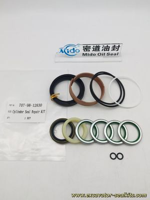 طقم إصلاح ختم الأسطوانة الفاخر | استبدال عالي الأداء لـ 707-98-12630