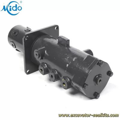 مركز استبدال مشترك دوار | أجزاء الدوران الهيدروليكي لقطع غيار حفارة Liugong LG906 الهيدروليكية