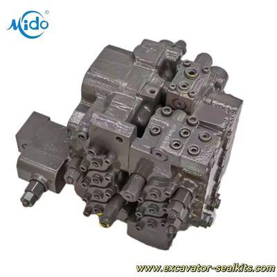فولفو EC240CNL UX28 صمام التحكم Assy ---- استبدال OEM 14636701 ---- حفارة قطع غيار هيدروليكية