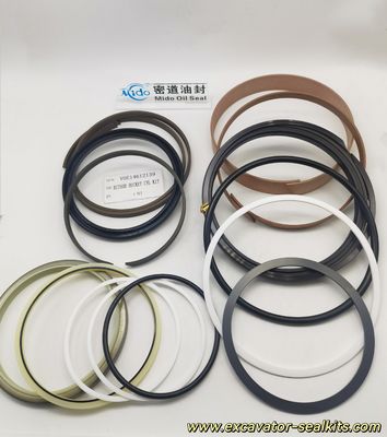 Premium EC750D Bucket Hydraulic Cylinder Seal Kit | VOE 14612139 | For Enhanced Durability | Performance