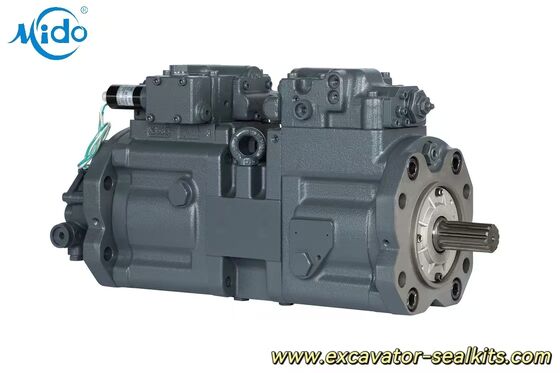المضخة الهيدروليكية الرئيسية للحفارة Dx140 | الاستبدال الدقيق K1024107A 2401-9236B لـ Doosan 140