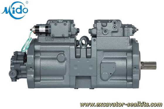 المضخة الهيدروليكية الرئيسية للحفارة Dx140 | الاستبدال الدقيق K1024107A 2401-9236B لـ Doosan 140
