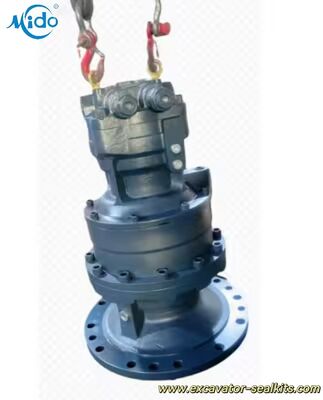 مجموعة محرك التأرجح 9260805 4610138 لقطع غيار حفارة هيتاشي ZX200-5G الهيدروليكية