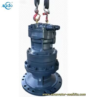 مجموعة محرك التأرجح 9260805 4610138 لقطع غيار حفارة هيتاشي ZX200-5G الهيدروليكية