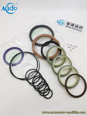 مجموعة ختم الأسطوانة الهيدروليكية كوماتسو 707-99-44055 - منتج OEM أصلي