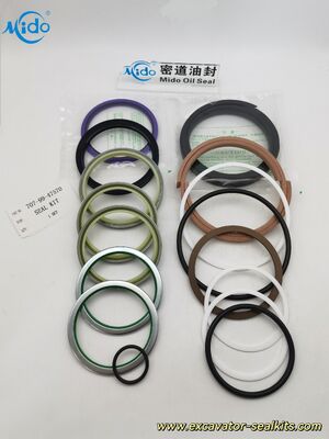 كوماتسو OEM طقم ختم الأسطوانة الهيدروليكية | الجزء الأصلي 707-99-47570