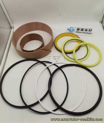 مجموعة ختم الأسطوانات الهيدروليكية الممتازة - متوافقة مع العديد من العلامات التجارية الكبرى