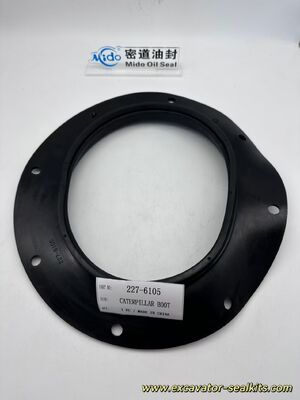 227-6105 حذاء المضخة الهيدروليكية CAT | طقم الختم | قطعة بديلة لقطع الغيار الهيدروليكية