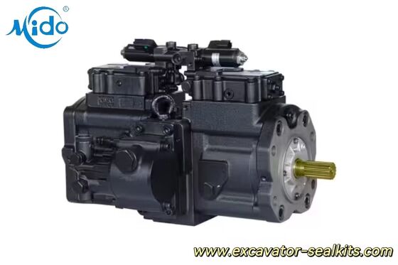 Kobelco SK135SR Main Hydraulic Pump K3V63DTP-0E01 | Swing Drive Pump Replacement