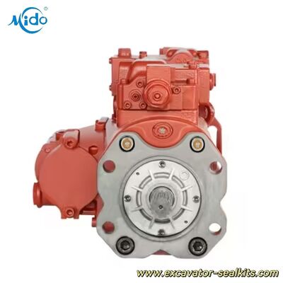 مضخة هيدروليكية رئيسية بديلة للحفارة الصغيرة Doosan DH150 - متوافقة مع أرقام الأجزاء 2401-9236 / 2401-9236B، الموديل K3V63DTP-HNOW