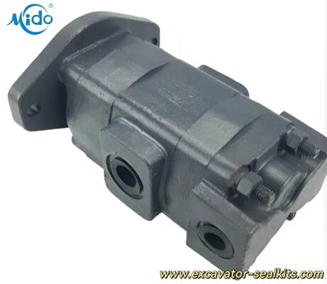 مضخة تروس هيدروليكية تجريبية بديلة للحفارات من سلسلة EC460B EC460C | فوي-14537295