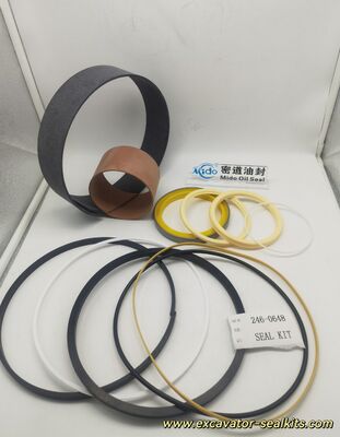 طقم ختم للأسطوانة الهيدروليكية للجرار CAT D10 - متوافق مع موديلات D10T D10R D10N | 246-0648 | 2460648