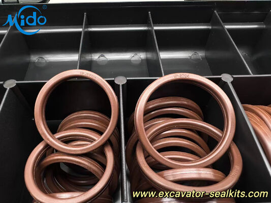 طقم حلقة دائرية مطاطية 270-1535 لمعدات CAT