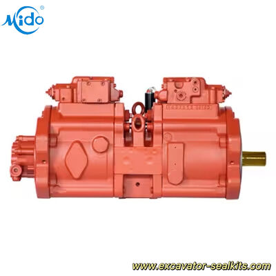 طقم إصلاح المضخة الهيدروليكية للحفارة | للمضخة الرئيسية K3V112DT-9N64 على موديلات LG920