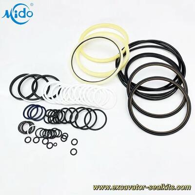 طقم الختم الهيدروليكي EHB20 | مجموعة حشية الختم الكاملة لمرفقات قواطع الحفار