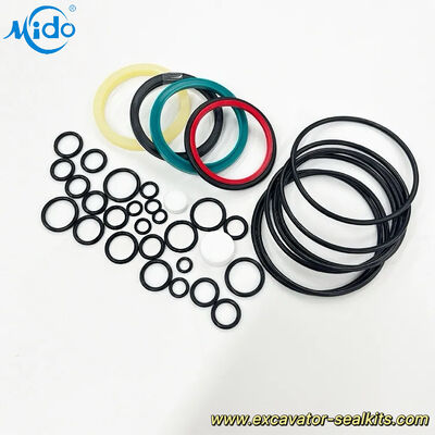 طقم ختم الحفار الهيدروليكي لـ FX35 - مجموعة إصلاح ختم الزيت الكاملة للمطارق الصخرية للآلات