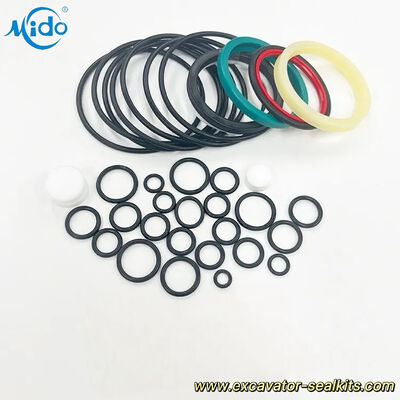 طقم ختم الحفار الهيدروليكي لـ FX35 - مجموعة إصلاح ختم الزيت الكاملة للمطارق الصخرية للآلات