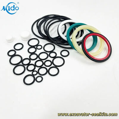 طقم ختم الحفار الهيدروليكي لـ FX35 - مجموعة إصلاح ختم الزيت الكاملة للمطارق الصخرية للآلات