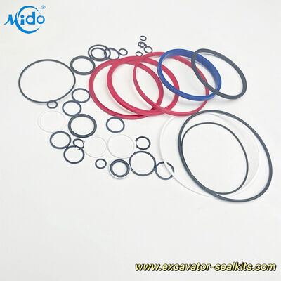 طقم ختم الكسارة الهيدروليكية EC155T | مجموعة ختم الزيت الكاملة لمرفقات مطرقة الحفار