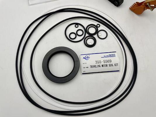 3555669 طقم ختم محرك السفر يناسب E345D 349D 349E 349F 352F 374D