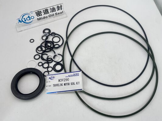 طقم ختم محرك السفر الفاخر M3V290 - بديل عالي الجودة، متاح للطلب بالجملة مع الشحن العالمي