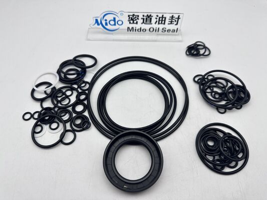 مضخة هيدروليكية كاواساكي K7V63DTP هيدروستاتيكية HPX-K7V63DTPSK | مضخة مكبس الإزاحة ذات الضغط العالي لآلات البناء