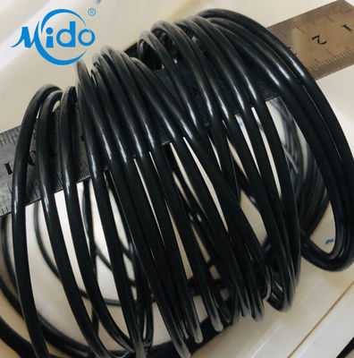 كاتربيلر هيدروليكي تحكم صمام الختم كيت حفارة 320 طقم إصلاح الختم المقاوم للحرارة