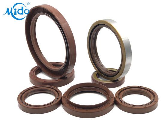 TCN TCV T 20 HP Kohler Engine Crankshaft Seal CZ FKM NBR استبدال ختم العمود المرفقي