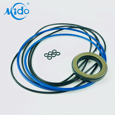 أطقم ختم حفارة  Excavator Seal Kit Final Drive Motor Travel NOK طقم ختم إصلاح المحرك الهيدروليكي