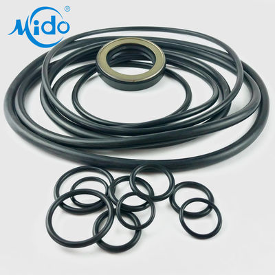 أطقم ختم حفارة  Excavator Seal Kit Final Drive Motor Travel NOK طقم ختم إصلاح المحرك الهيدروليكي