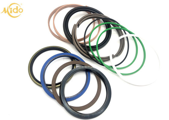 707-99-37300 PC120-6 PC130-7 طقم ختم الأسطوانة الهيدروليكية عالية درجة الحرارة