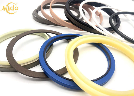 حفارة كوماتسو أسطوانة هيدروليكية ختم كيت 707-98-46280 PC200-8 بوم مقاومة النفط