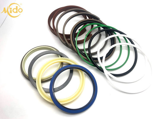 طقم ختم الأسطوانة الهيدروليكية EX200-3 / 200-5 ذو الكفاءة العالية EX200-3 / 200-5