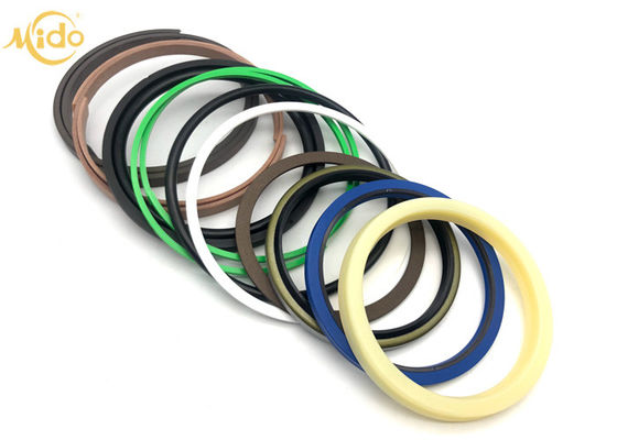 707-99-37340 PC138US-2 -AW PC138USLS-2A درجة حرارة عالية من درجات الحرارة طقم ختم الأسطوانة الهيدروليكية