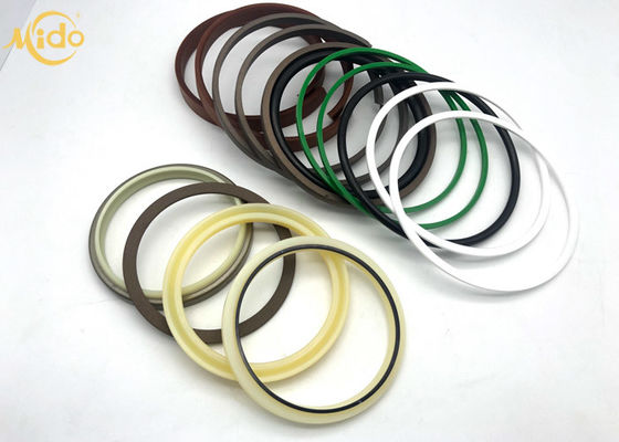 PTFE NBR 320 مجموعة ختم الأسطوانة الهيدروليكية أداء الختم العالي