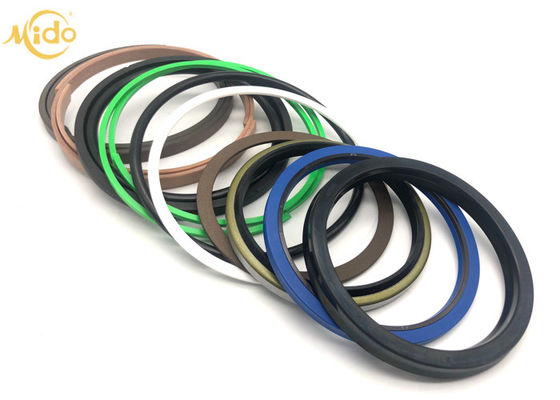 هيتاشي زاكس 200 بوام هيدروليك سلندر مهر مجموعة مقاوم لدرجات الحرارة العالية