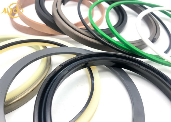 345 أسطوانة هيدروليكية ختم عدة أطقم ختم أسطوانة مقاومة للزيت