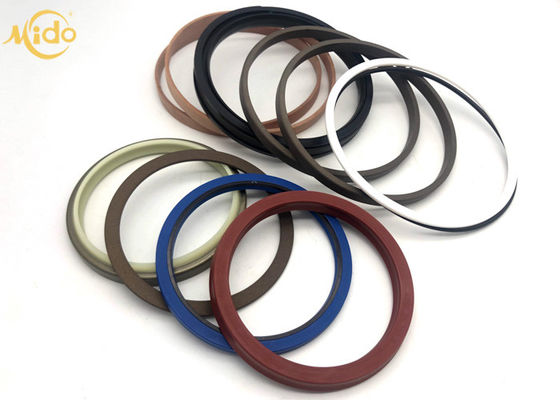 SH300-1 2 أطقم ختم حفارة SUMITOMO Boom Arm Bucket Cylinder Seal Kits