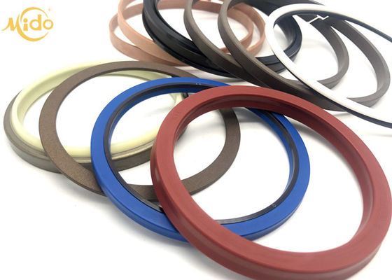 SUMITOMO SH350- A2 أطقم ختم أسطوانة هيدروليكية أطقم ختم ذراع دلو ذراع الرافعة